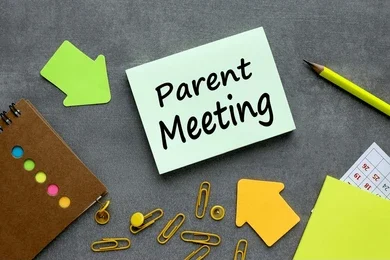 12th-Grade Parent Meeting