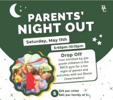 Parents - Date Night Parents - Date Night