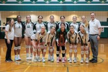 Varsity Girls Volleyball Regional Champs Varsity Girls Volleyball Regional Champs