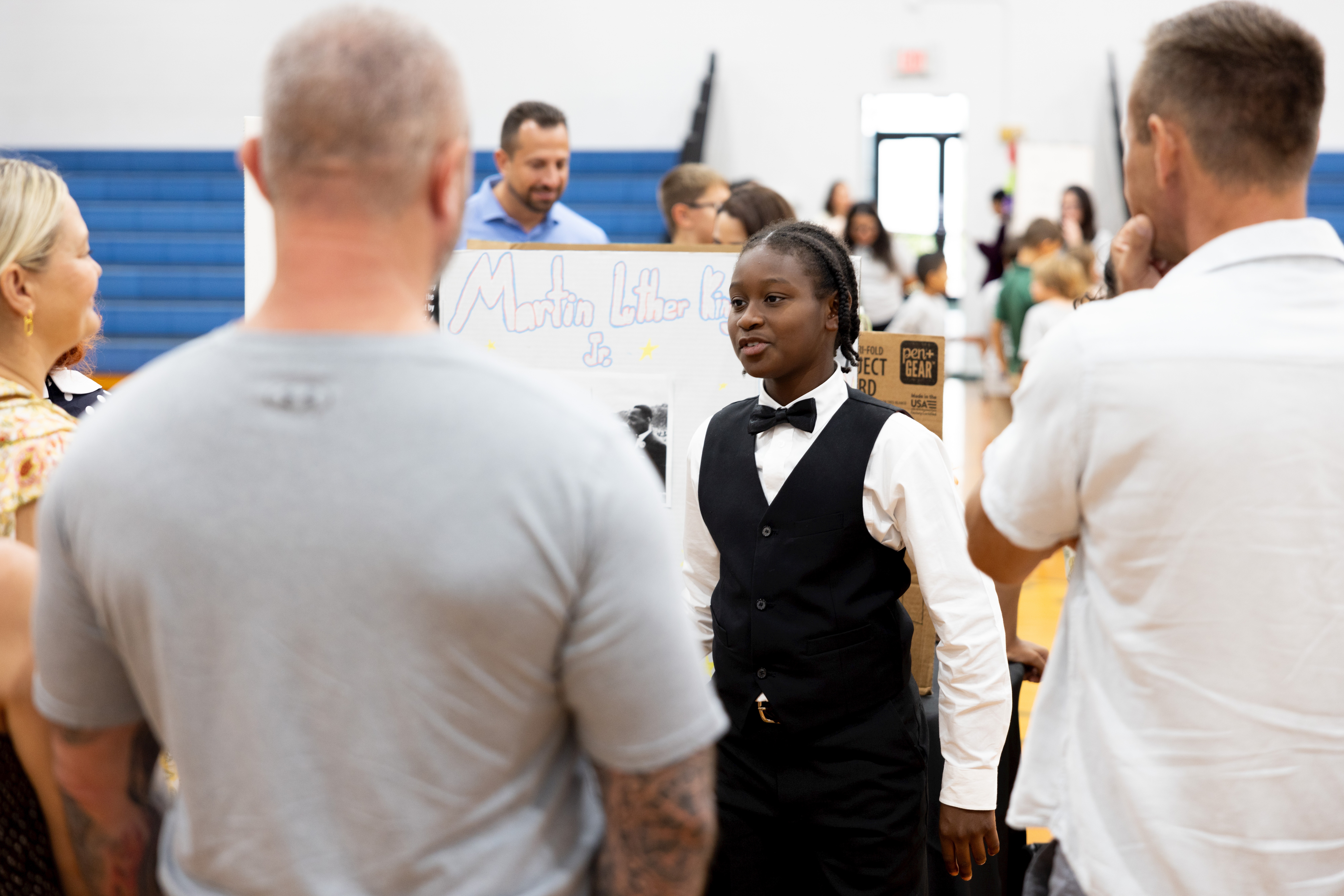 Fourth Grade Wax Museum