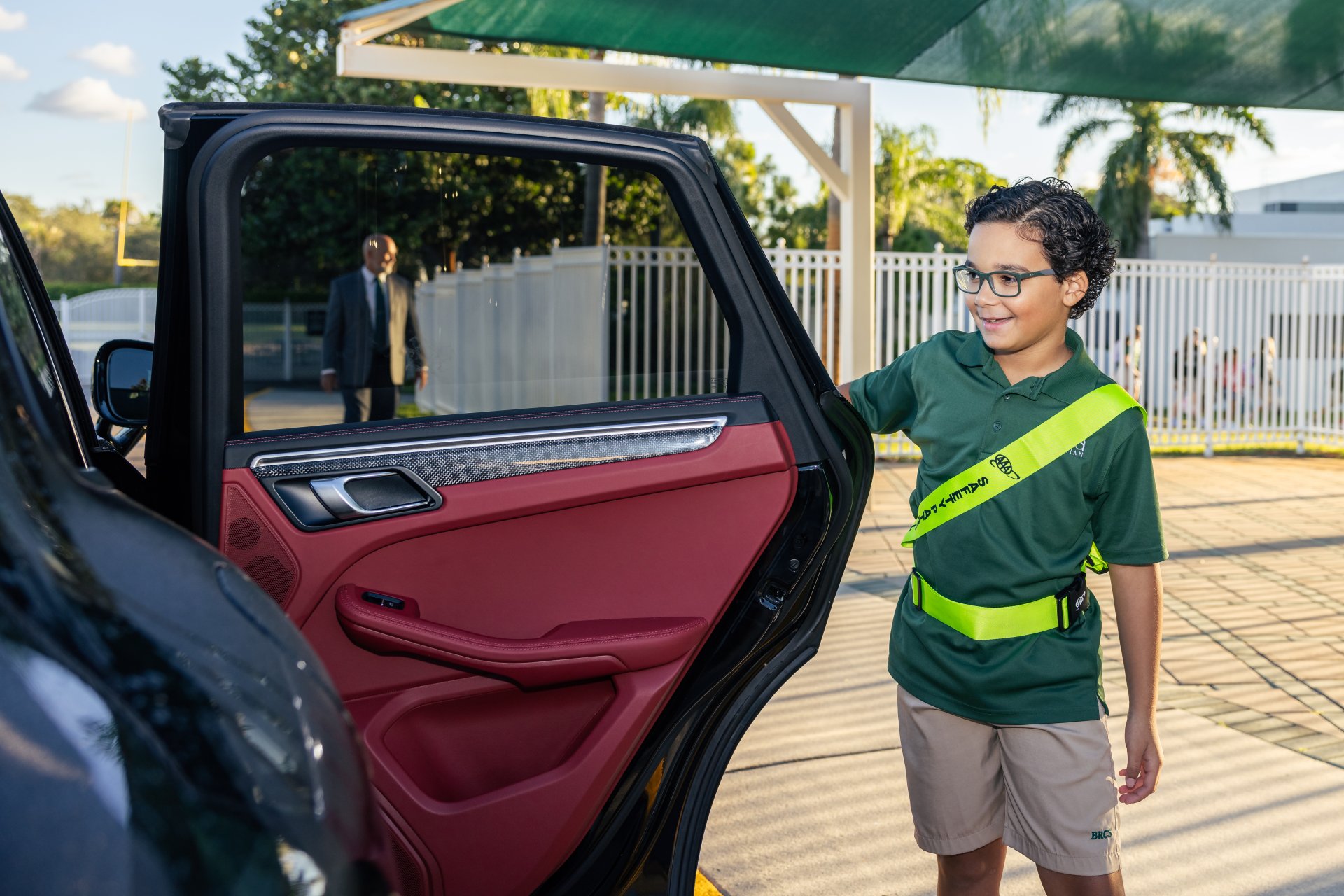 MS/HS Carline Pick-up Begins 3:20 p.m.