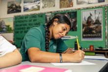 High School Forms Due